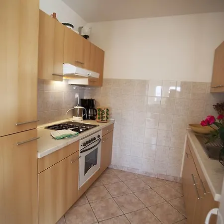 Apartament Penthouse Duplex Anna - 4 Bed 3 Bath - Seaview - Free Parking - And Restaurants 250m - Ciovo And - 15 Minutes To Airport Trogir