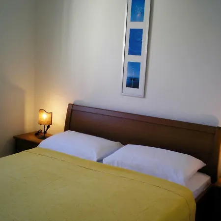 Penthouse Duplex Anna - 4 Bed 3 Bath - Seaview - Free Parking - And Restaurants 250m - Ciovo And - 15 Minutes To Airport Apartment